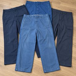Dickies cotton Trousers ak908