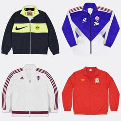 Giacca del club di calcio
