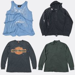 CR13670 Vintage Harley Mix Bundle