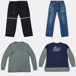 CR13131 Vintage Patagonia Mix Bundle