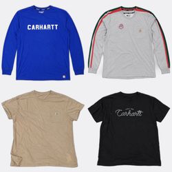 CR13156 Vintage Carhartt T-Shirts