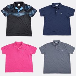 Lacoste Polo Shirts