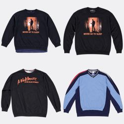 Marken Crewneck Sweatshirts