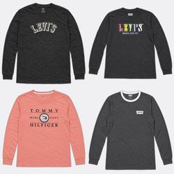 Levi's Tommy Hilfiger T-Shirts