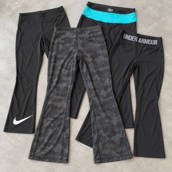 MV00004 Lululemon Nike Fila Mix Leggings Attivi