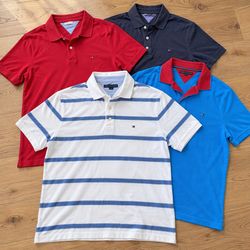 Tommy Hilfiger Polo Shirts