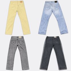 Levi's 501 Jeans