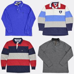 Tommy Hilfiger Nautica Polo Shirts