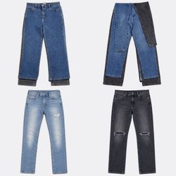 Levi's Denim Jeans (J-0074)