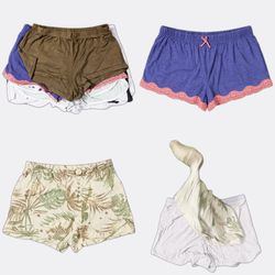Victoria's Secret Primark Shorts de algodón