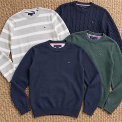Tommy Hilfiger Sweaters