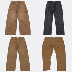 Workwear Trousers and Cargo Pants RV # 1741
