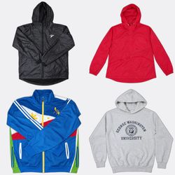 Champion Nike Sweatshirts and jackets