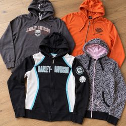 Harley-Davidson Hoodies