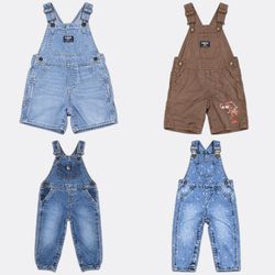 OshKosh B'Gosh Denim-Latzhose