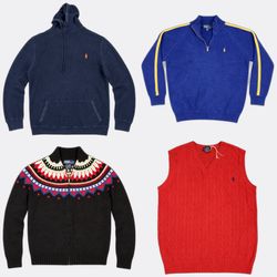 Polo Ralph Lauren Sweaters