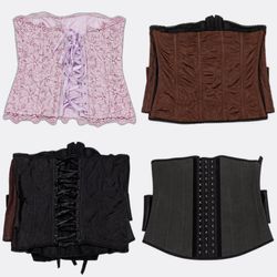 03 BCBGMAXAZRIA Women Corsets