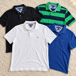 Tommy Hilfiger Polo Shirts (FNC:258)