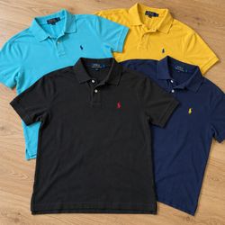 Polo Ralph Lauren Chemises polo à manches courtes ..