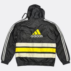 adidas Windbreakers and Track Jackets Lot
