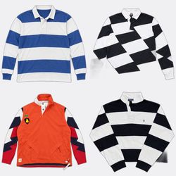 Polo Ralph Lauren Rugby Shirts