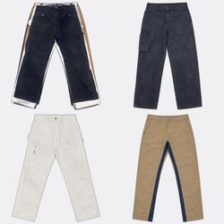 Dickies Carpenter Workwear Trousers