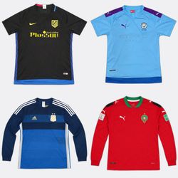Football jersey