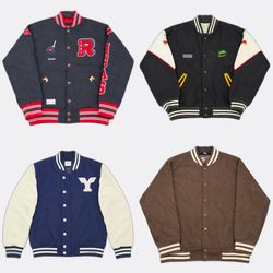 Baseball Varsity Jackets (CV 39)
