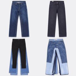Levi's Mix Code Jeans