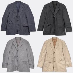 1321 Christian Dior Blazers and Coats Selection