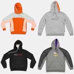 Mix Branded Hoodies