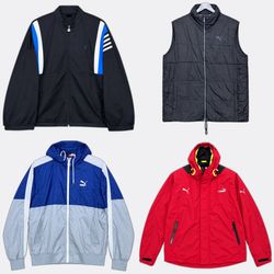 Puma Jackets (FNC:85)