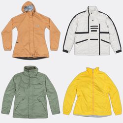 The North Face Outerwear Jackets
