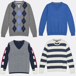 Tommy Hilfiger Sweaters (ZRS:07)