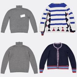 Pulls en maille Tommy Hilfiger (GRV-10-018)
