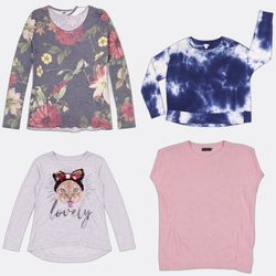 Y2K Long Sleeve T-Shirts