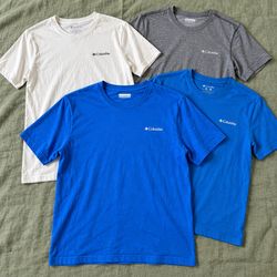 Columbia Printed T-Shirts Selection (FNC:221)