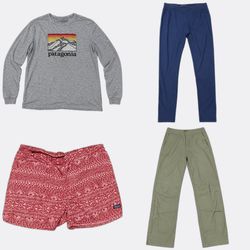 CR13225 Vintage Patagonia Mix Bundle