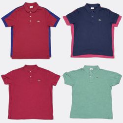 Lacoste Polo Shirts