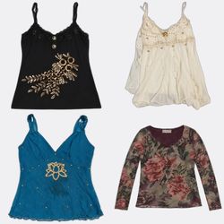 Mixed Brand Camisoles