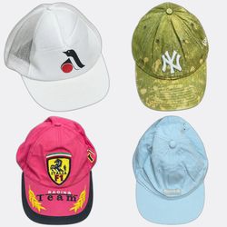 Mix brand cap TR470