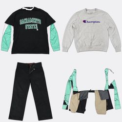 CR12975 Vintage Mix Branded Mix Bundle