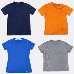 CR13385 Vintage Patagonia T-Shirts Bundle