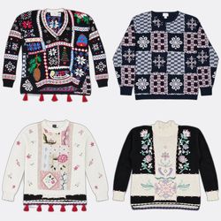 Y2K Mix Sweaters