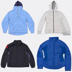 Lululemon Jackets and Hoodies