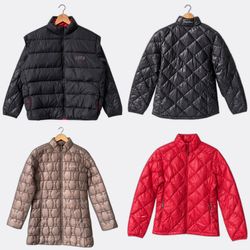 mont-bell Puffers # 1240