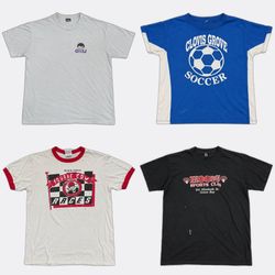 CR13268 Vintage Single Stitch T-Shirts