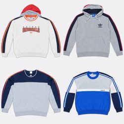 Adidas Sweatshirts