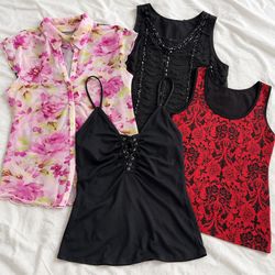 Women's Blouses and Tops