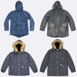 Carhartt work wear Jacket